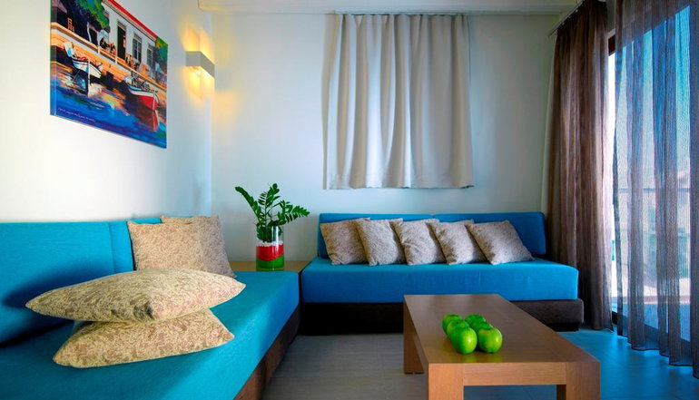 Minos Village Hotel - Αγία Μαρίνα, Χανιά, Κρήτη